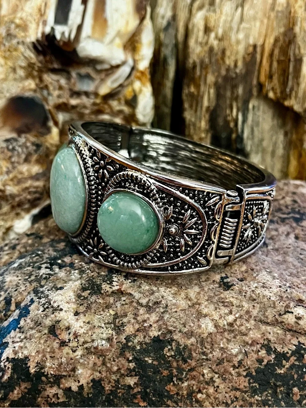N/A large aventurine